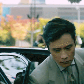이병헌 내부자들 눈빛연기 | 인스티즈