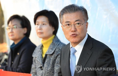 대국민 기자회견 후 문재인의 첫 일정 | 인스티즈