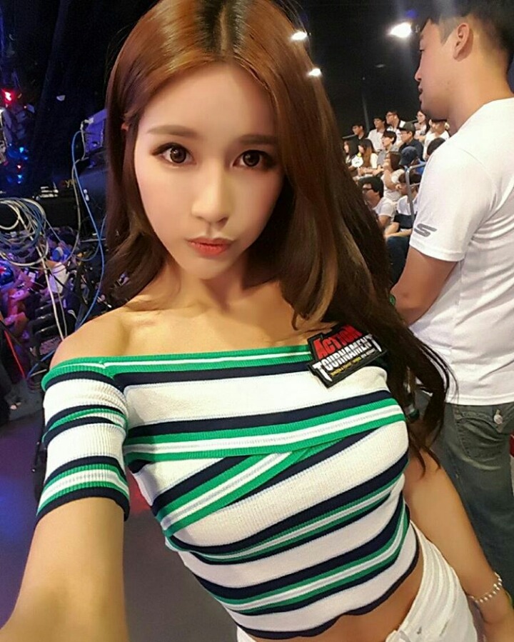 레이싱모델 박시현 | 인스티즈
