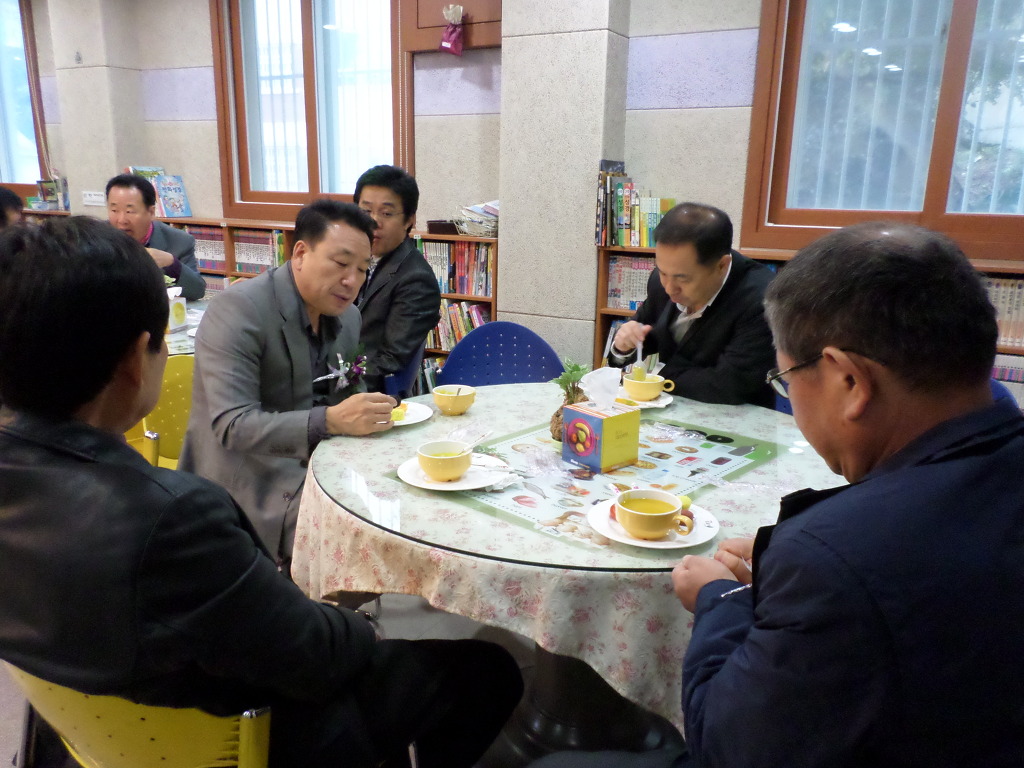 (주)희망조경 이미지