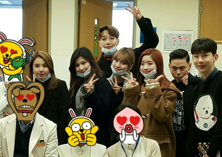 오늘자 삼성병원 트와이스 | 인스티즈