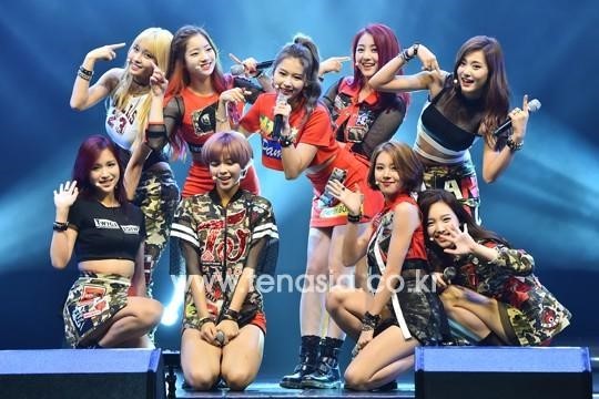 2015년 최고의 신인 아이돌들 | 인스티즈