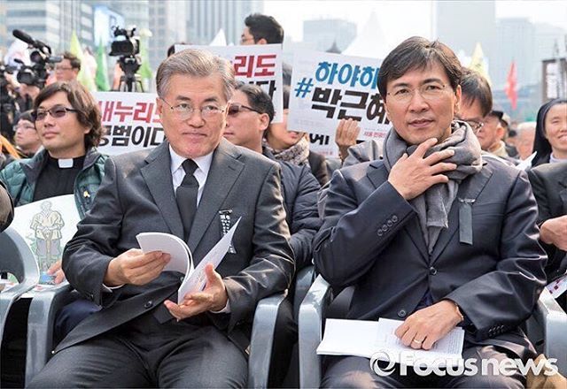 문재인과 안희정 사이엔 들 이간질이 안 통할 것 같은 이유 | 인스티즈