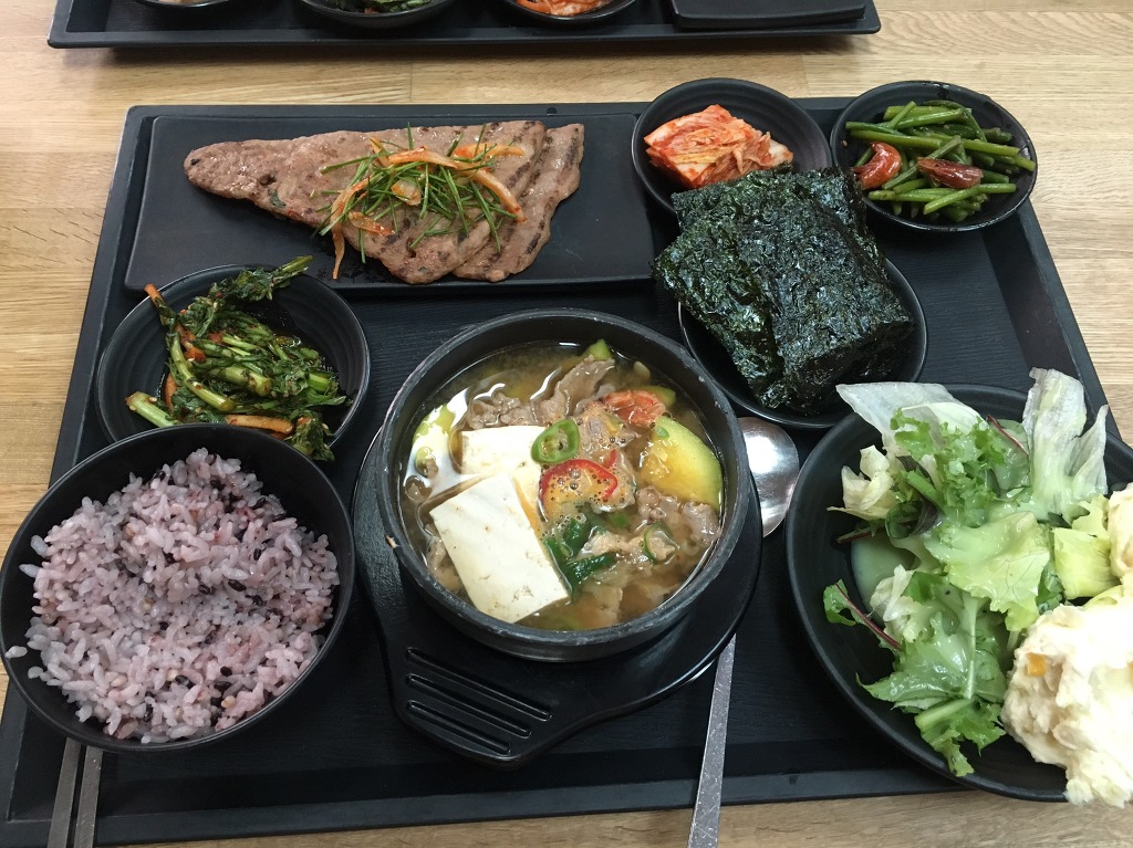 어느 IT 기업 구내식당 | 인스티즈