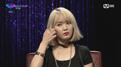 언니 나 탈색 제대로 한거 맞아? 좀 이상한데 ㅋㅋㅋㅋㅋㅋㅋ | 인스티즈