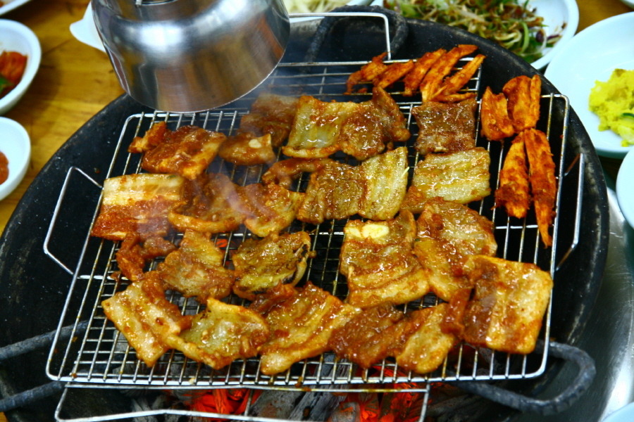 홍천화로구이 이미지