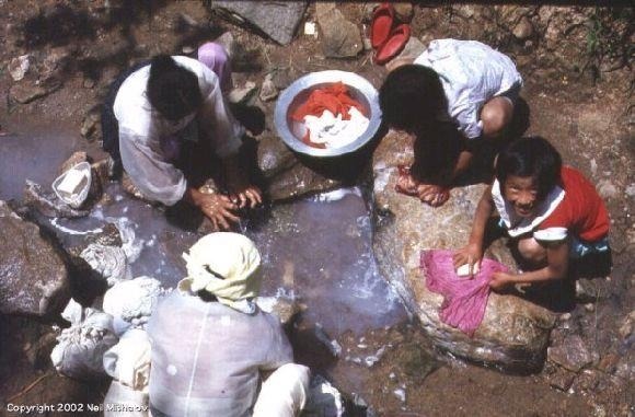 1960년대 한국 칼라사진 | 인스티즈