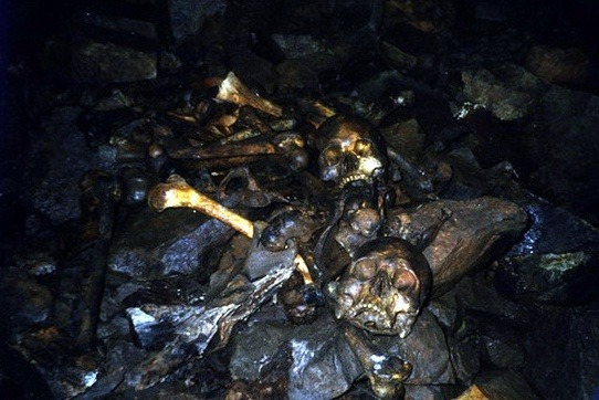 경산 코발트 광산 학살사건