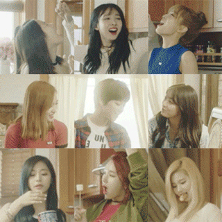 [트와이스] 9분할.gif | 인스티즈