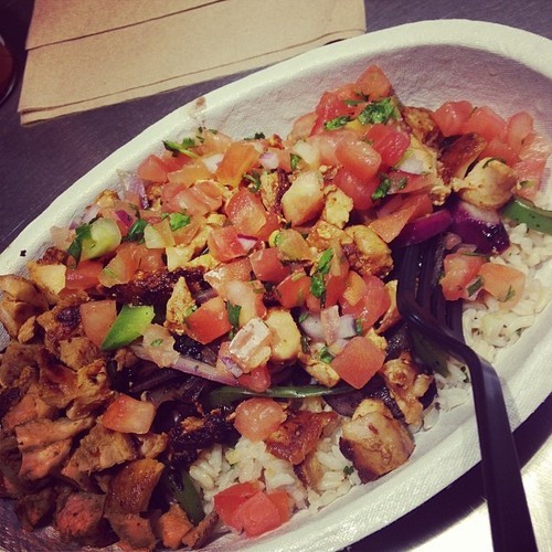 쉑쉑버거? 인앤아웃? 아니다 천조국 선배님은 치폴레(chipotle)가 짱이시다!!!!!!!!! | 인스티즈
