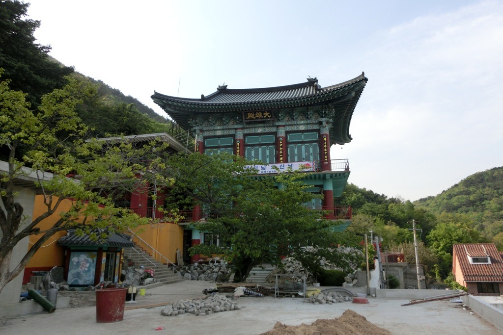칠보사입구 이미지
