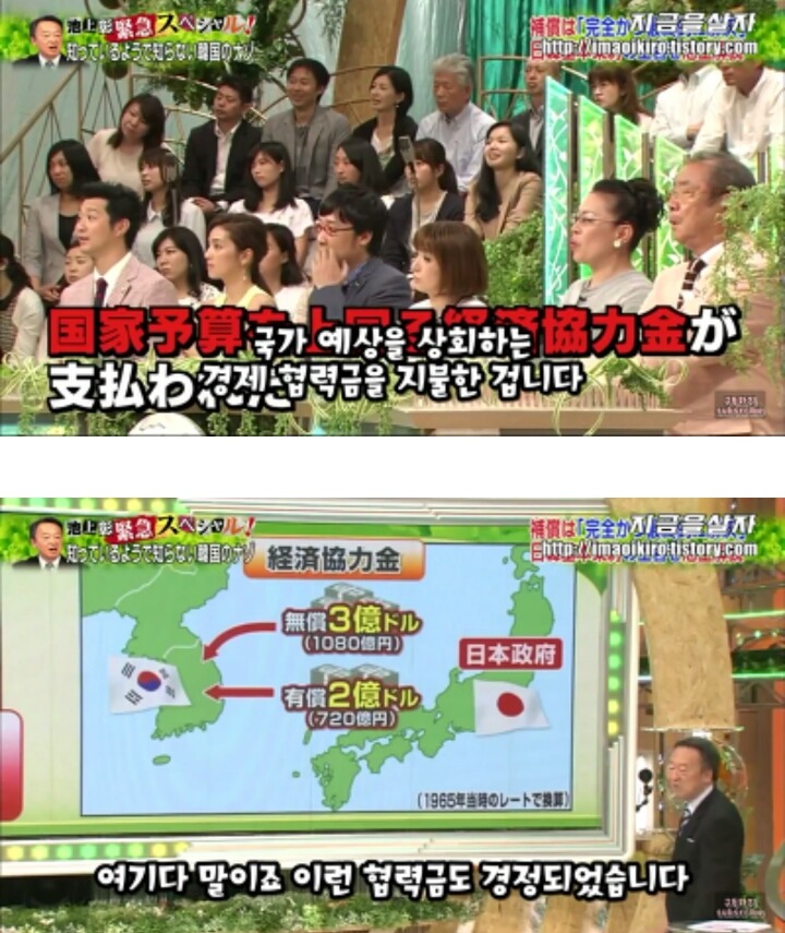 일본입장에서 한국은 더이상 위안부 문제를 언급하지 말라고 압박하고 있는 근거 | 인스티즈