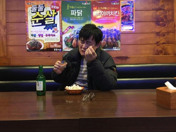 이경규 연예대상 끝나고.. | 인스티즈