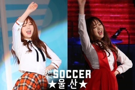 러블리즈 아육대 출근길.jpg | 인스티즈