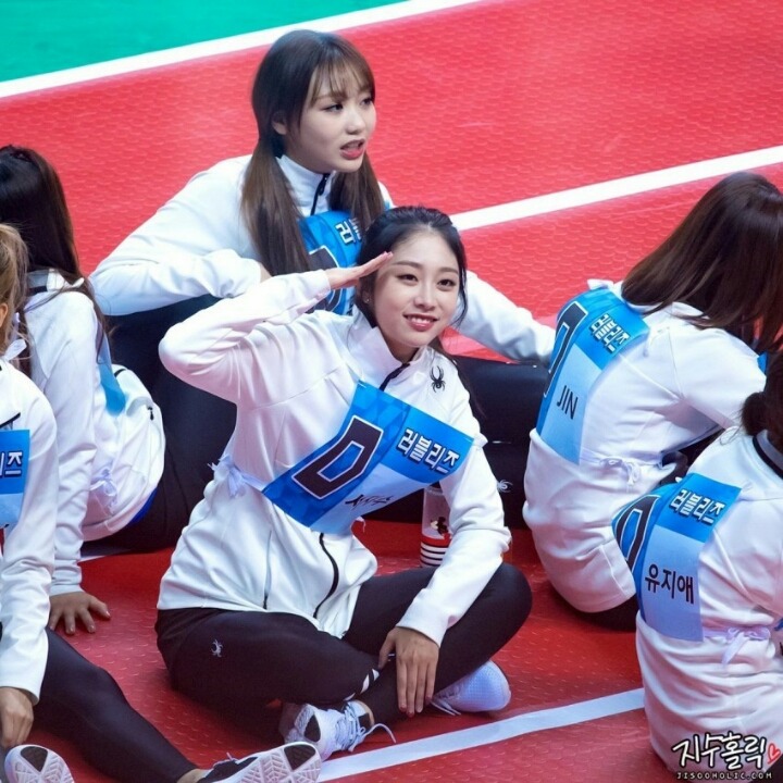 러블리즈 지수 | 인스티즈
