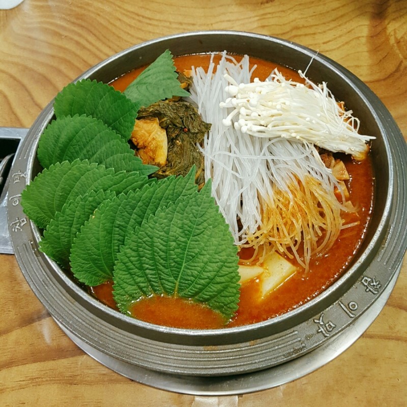 강남감자탕 이미지