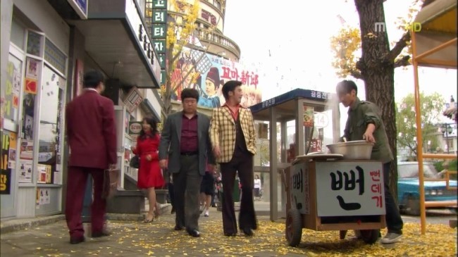 다음편은 1974년이라는 얘기가 있는 응답하라 드라마 / 1970년대 서울 분위기 | 인스티즈