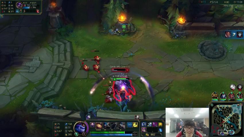 [LOL] 페이코패스.gif | 인스티즈