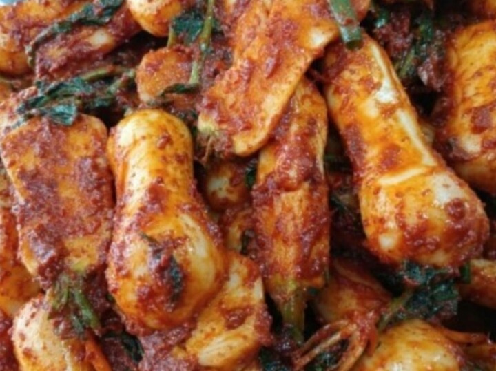 손맛김치 이미지