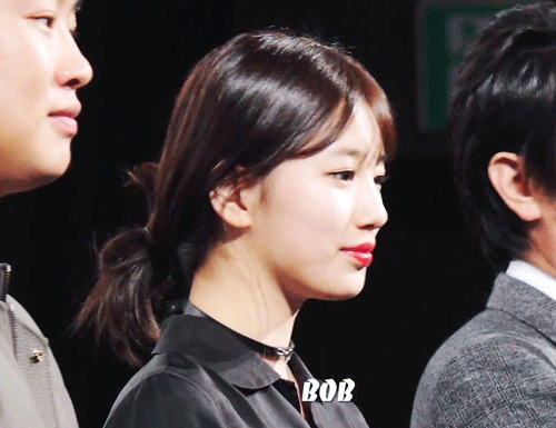 눈 못 마주치는 정봉이 .gif | 인스티즈