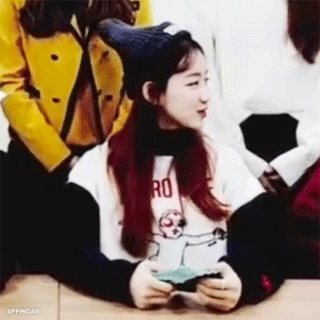 오늘 구구단 하나 비주얼.gif | 인스티즈