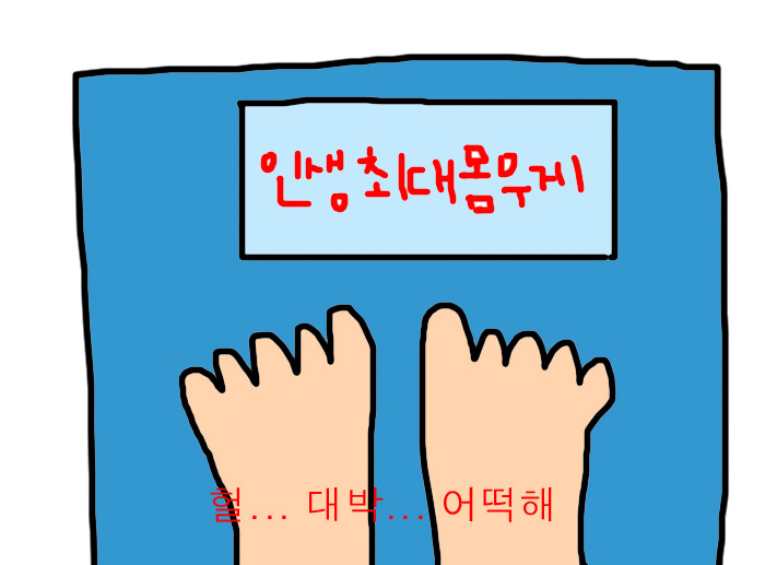 외모의 변화 중 가장 스트레스 받는 것은? [예시] | 인스티즈