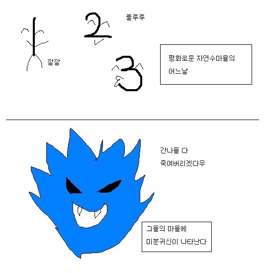 미분귀신 이야기 | 인스티즈