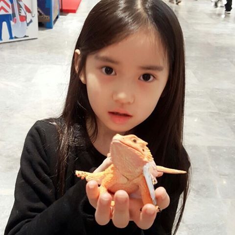 연예인 닮은 키즈모델들 | 인스티즈