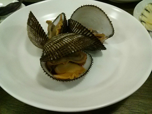 고래아구찜 이미지