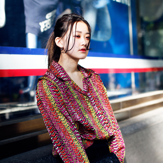  일본 여성 스트릿패션 | 인스티즈