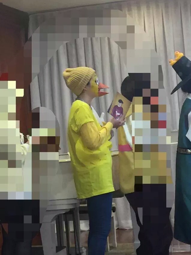 오늘자 전진 팬싸인회 #아기새 | 인스티즈