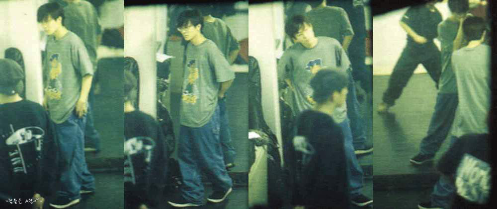 서태지 20시절 ㅋㅋ | 인스티즈