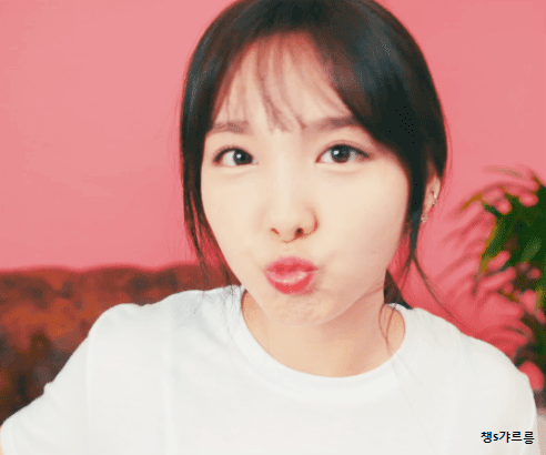 오늘 생일인 토끼상 상큼이 여아이돌 나연 | 인스티즈