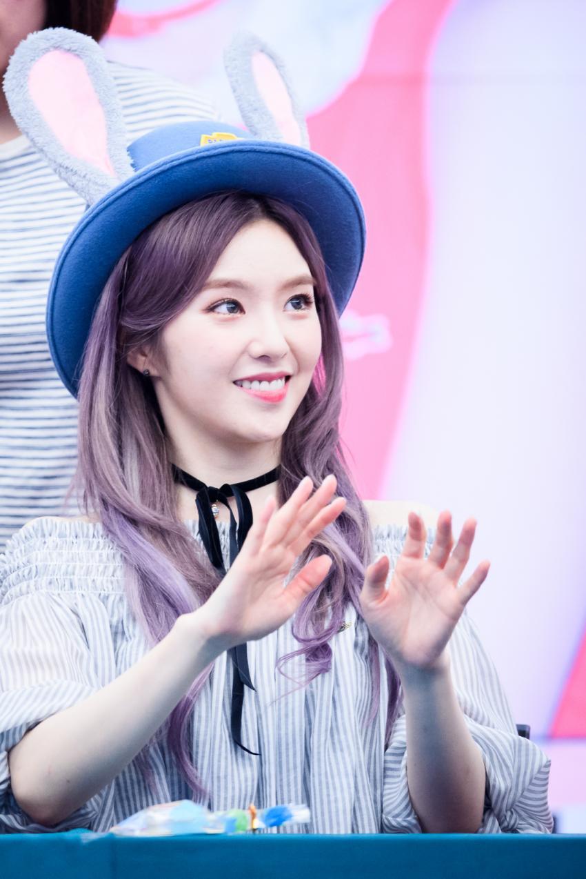 레드벨벳 토끼 아이린.gif | 인스티즈