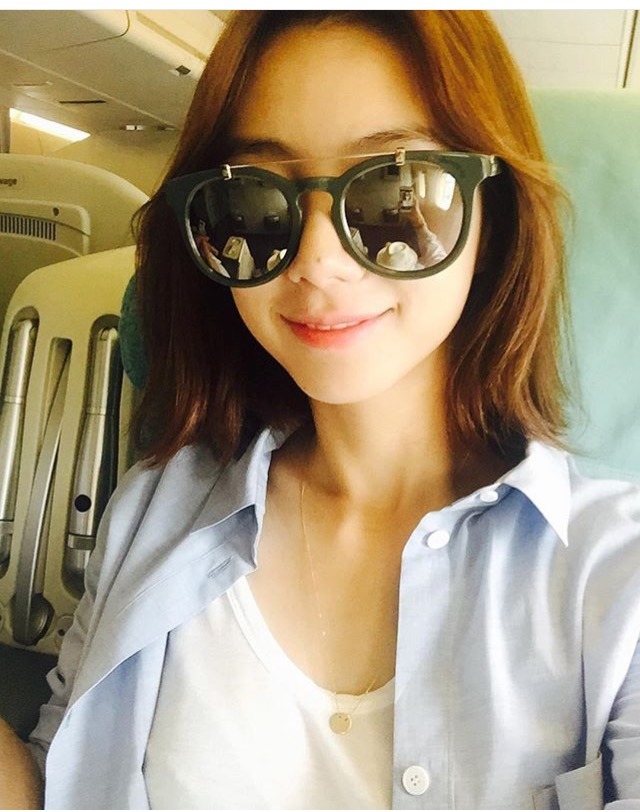 오늘자 박수진 | 인스티즈
