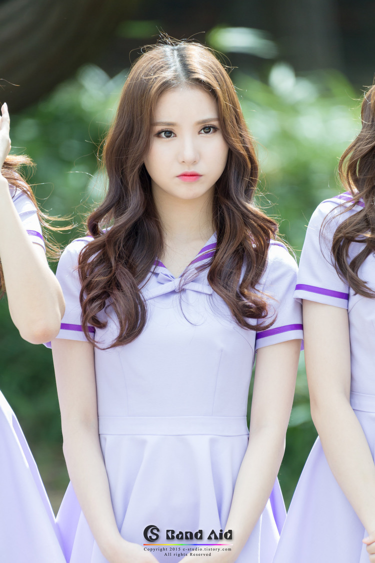 여자친구 은하 | 인스티즈