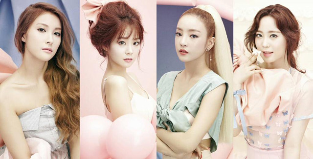 걸그룹 평균 비주얼 甲은 얘네다.jpg | 인스티즈