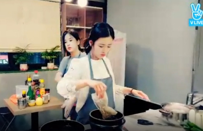 에이핑크 리더 초롱이가 팬들에게 사랑받는 이유 | 인스티즈