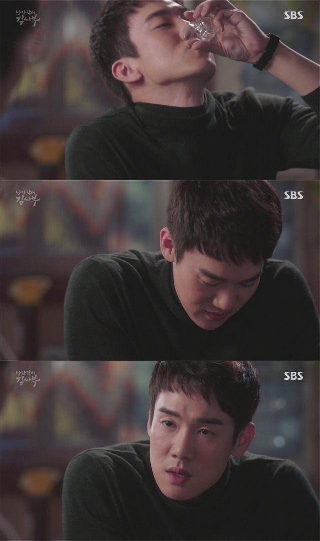 [낭만닥터김사부] 현실과 이상 사이에서 겪는 딜레마 : 박주혁 일병 사망진단서 사건.jpgif | 인스티즈