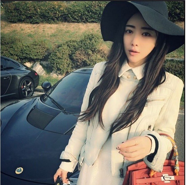 홍수아 카 | 인스티즈