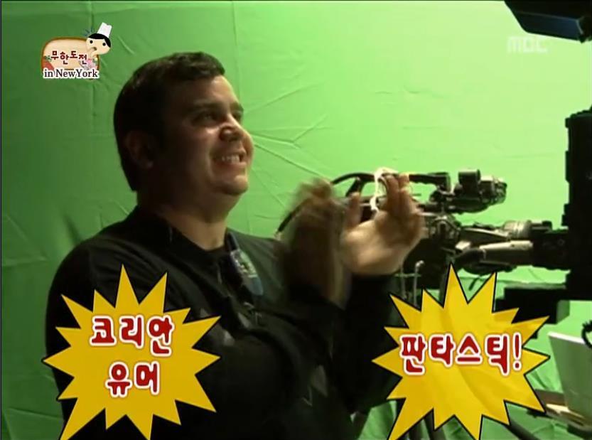 처음보는 외국인들한테 클라스 보여주는 유재석.jpg | 인스티즈