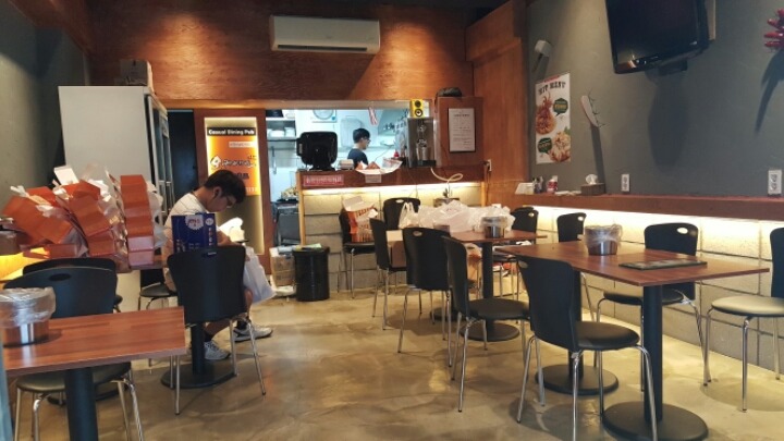 오케이치킨 이미지