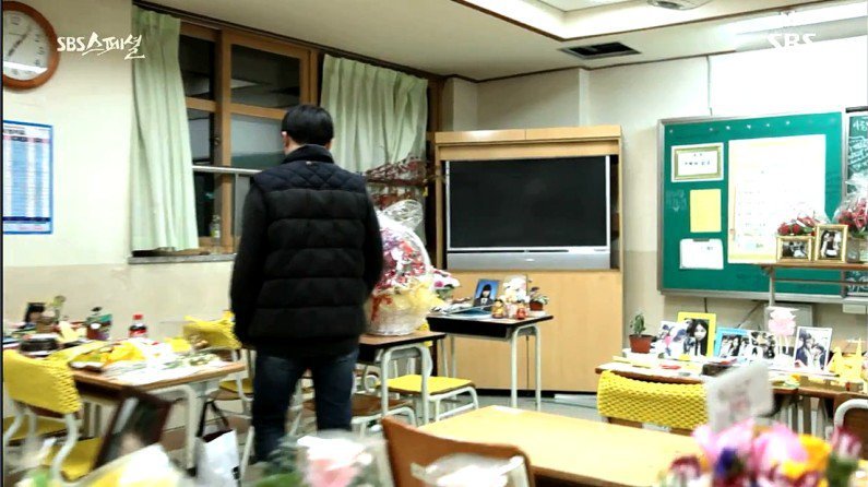 [SBS스페셜] 졸업 학교를 떠날 수 없는 아이들 中 마지막 생존자의 사연 | 인스티즈