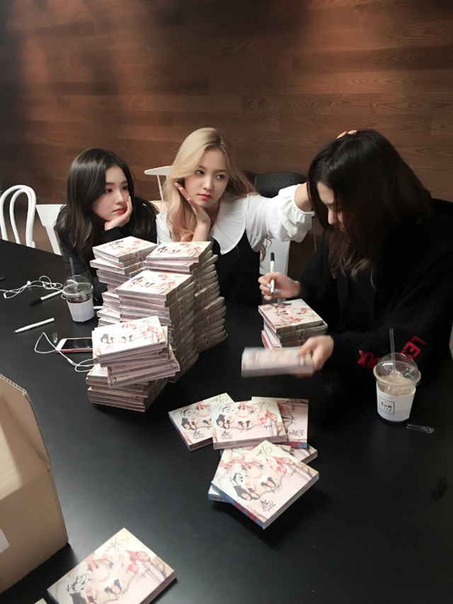 [레드벨벳] 뭔가 반응속도가 이상한 슬기 | 인스티즈