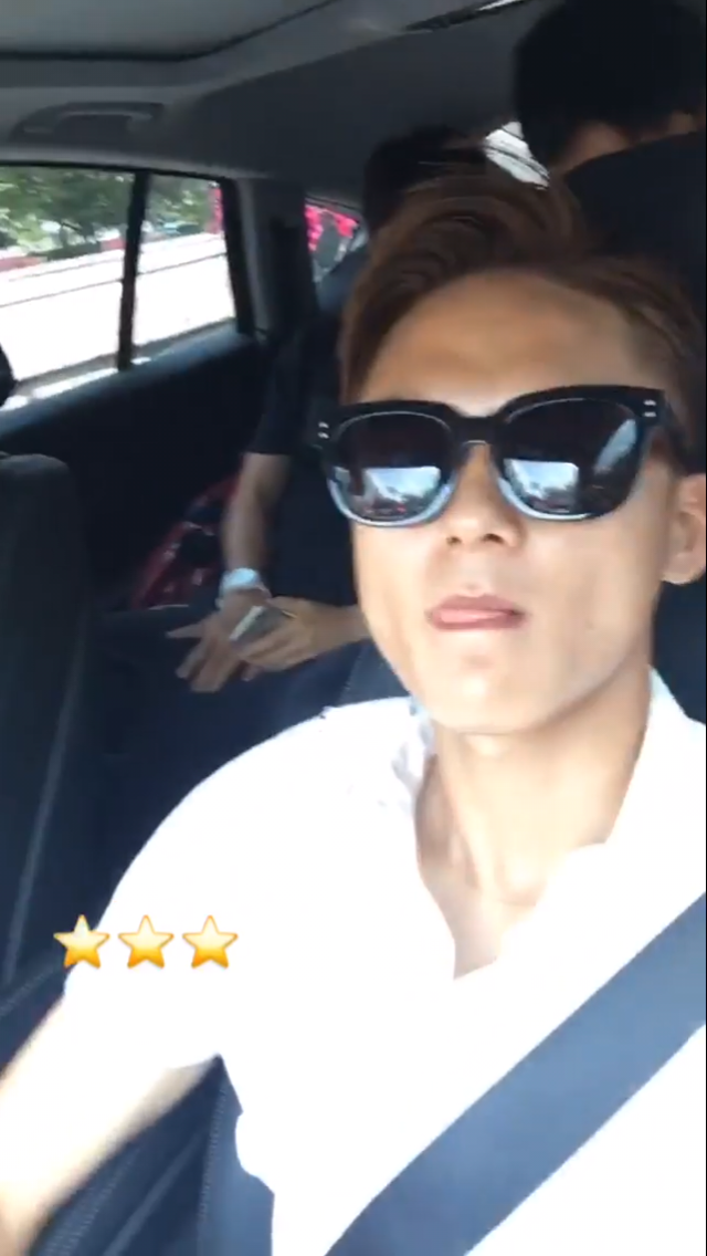오늘자 이승우 | 인스티즈