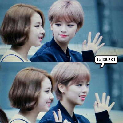 외모와 성격이 따로노는 트와이스 정연 | 인스티즈