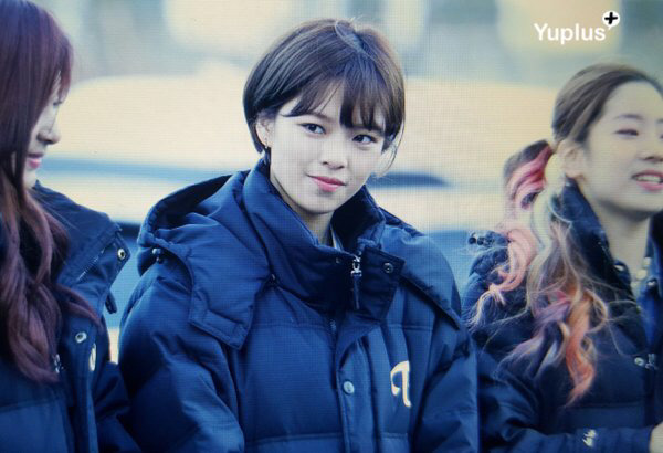 잘생쁨의 정석 트와이스 정연 | 인스티즈