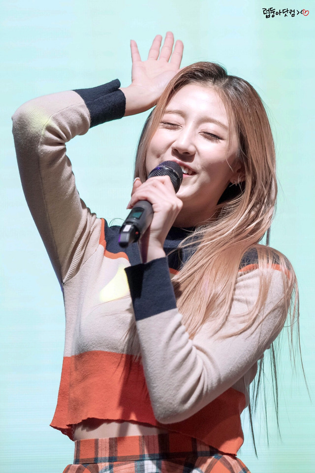 [러블리즈] 전에 주문한 포토프린터가 와서 예인이 | 인스티즈