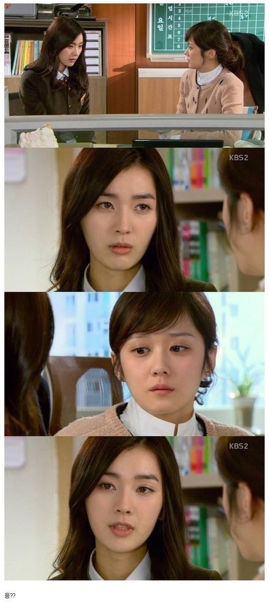 누가 선생님이고 누가 학생일까 | 인스티즈