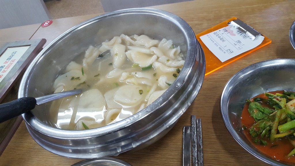 노량진수제비 이미지